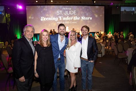 Evening Under the Stars Party and Golf Classic.